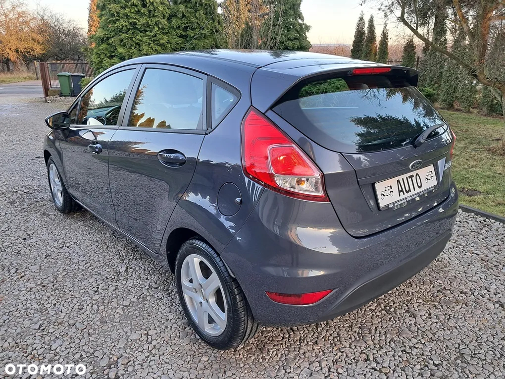Ford Fiesta 1.25 Ambiente - 5