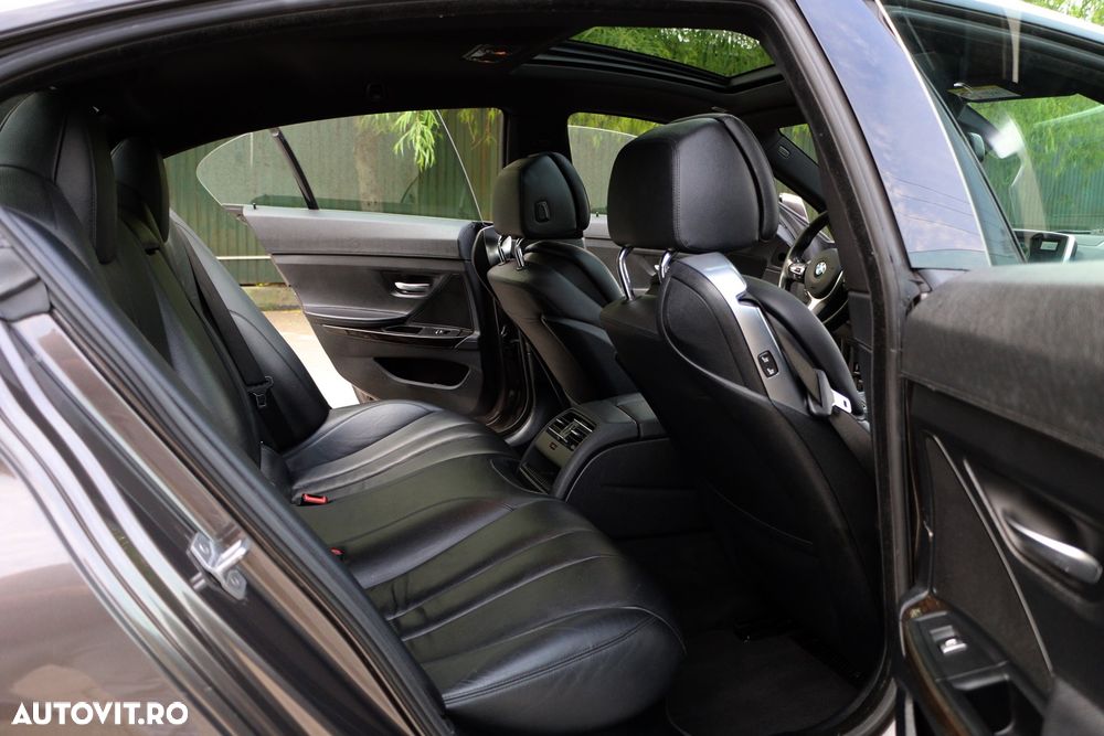 BMW Seria 6 640d xDrive - 12