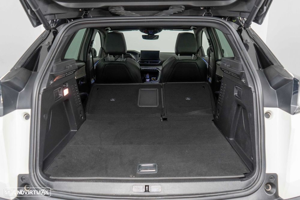 Peugeot 3008 1.6 Hybrid GT Pack e-EAT8 - 14