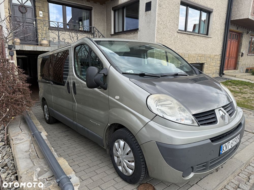 Renault Trafic Passenger Pack Clim - 3