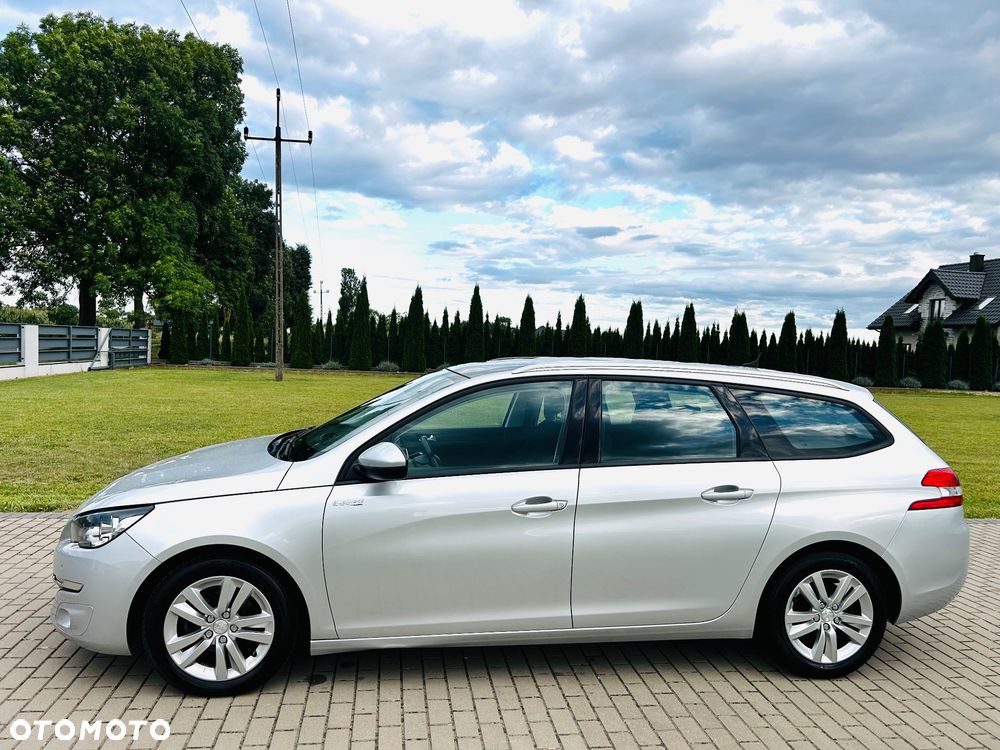 Peugeot 308 BlueHDi 120 Stop & Start Business-Line - 16