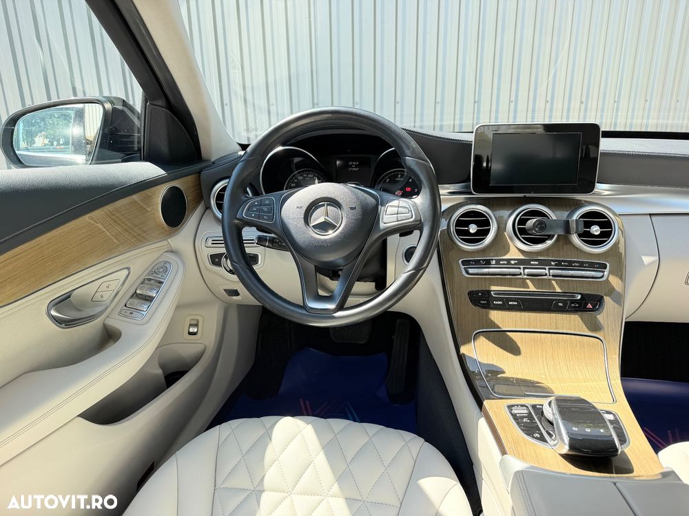 Mercedes-Benz C 180 (BlueTEC) d 7G-TRONIC Exclusive - 6
