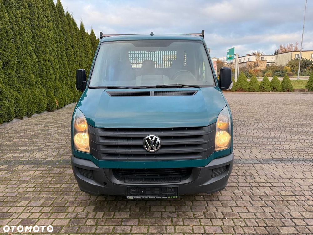 Volkswagen CRAFTER - 12