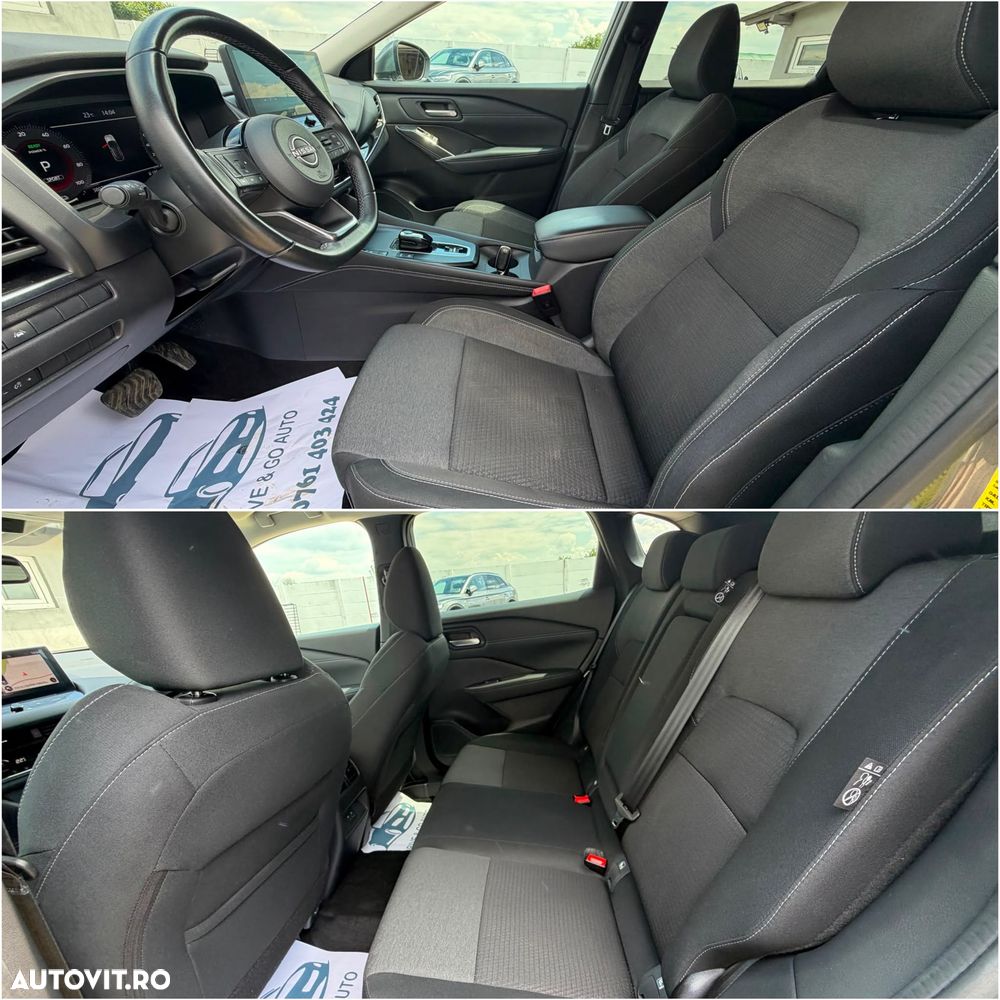 Nissan Qashqai 1.5 e-POWER N-Connecta - 9
