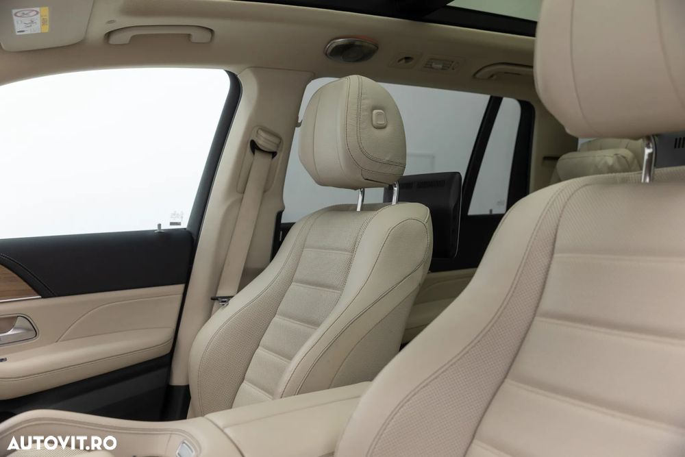 Mercedes-Benz GLS 400 d 4MATIC Aut. - 33