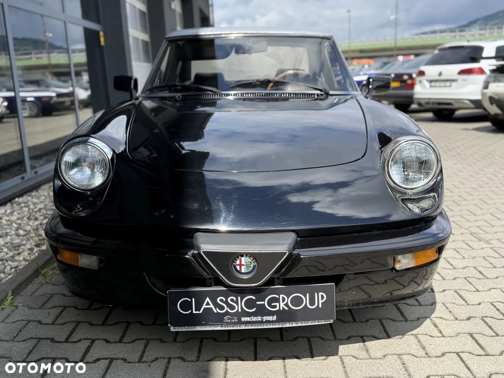 Alfa Romeo Spider 2.0 - 2