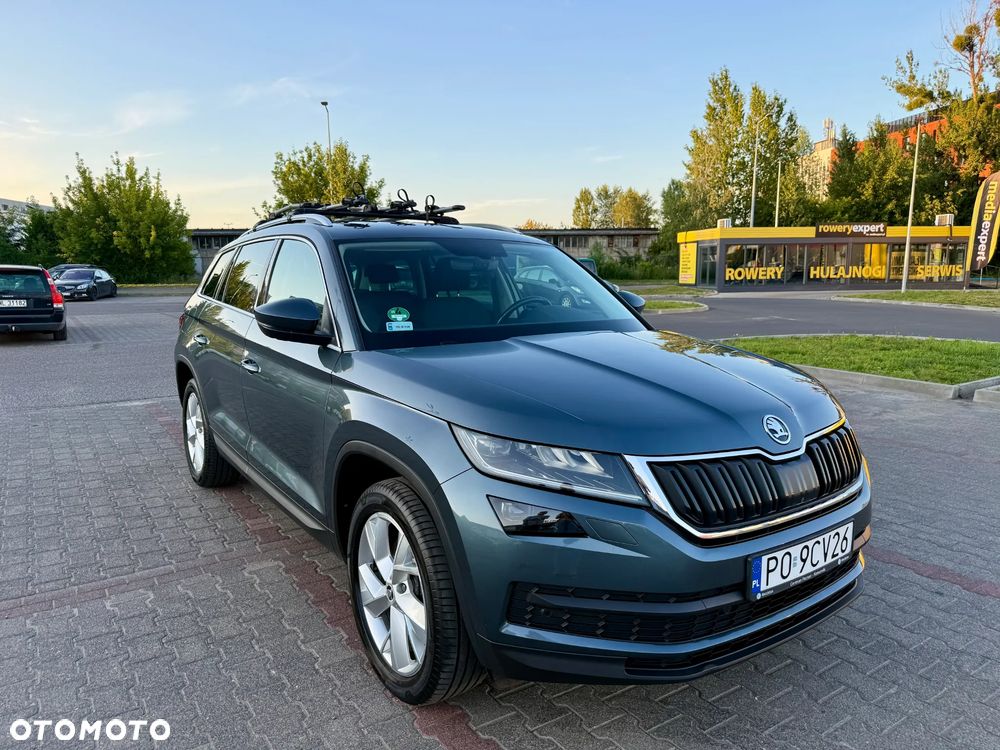 Skoda Kodiaq 2.0 TSI 4x4 Style DSG - 8