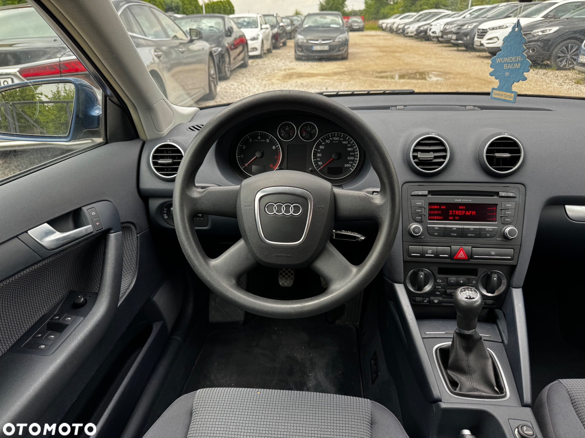 Audi A3 1.6 Attraction - 32