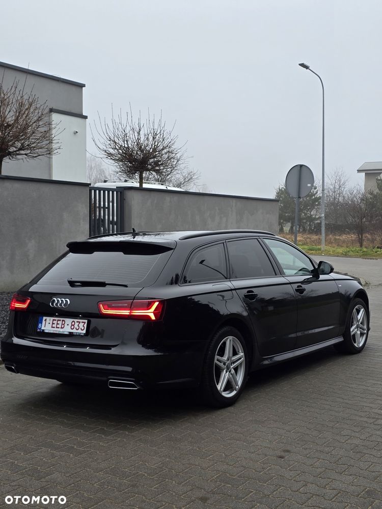 Audi A6 Avant - 5