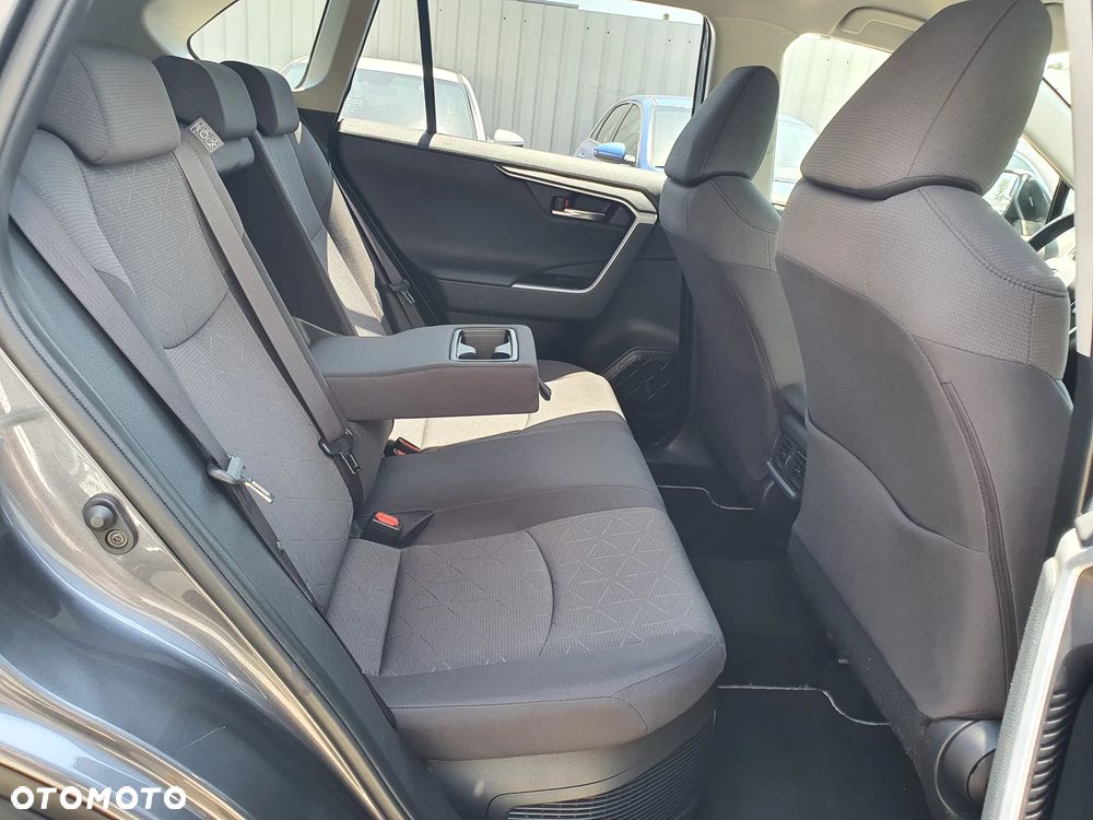 Toyota RAV4 2.5 Hybrid Comfort 4x4 - 16