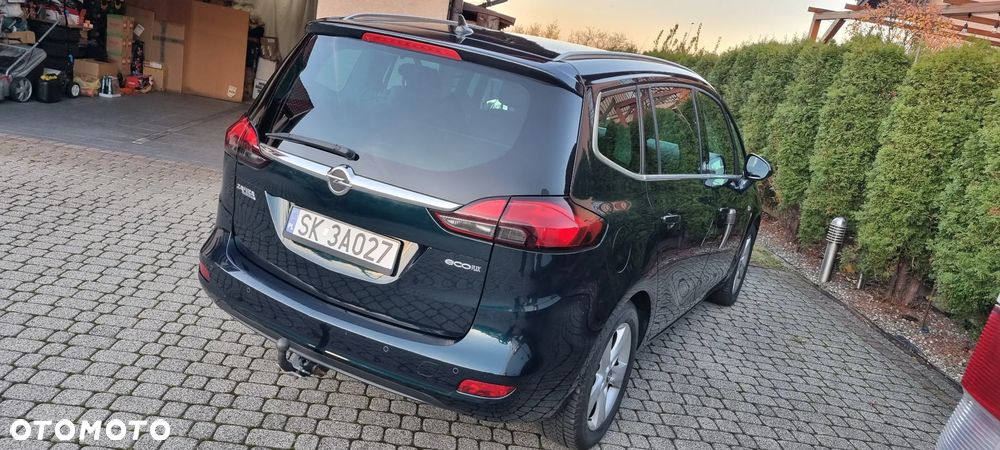 Opel Zafira Tourer 1.6 CDTI ecoFLEX Start/Stop Edition - 29