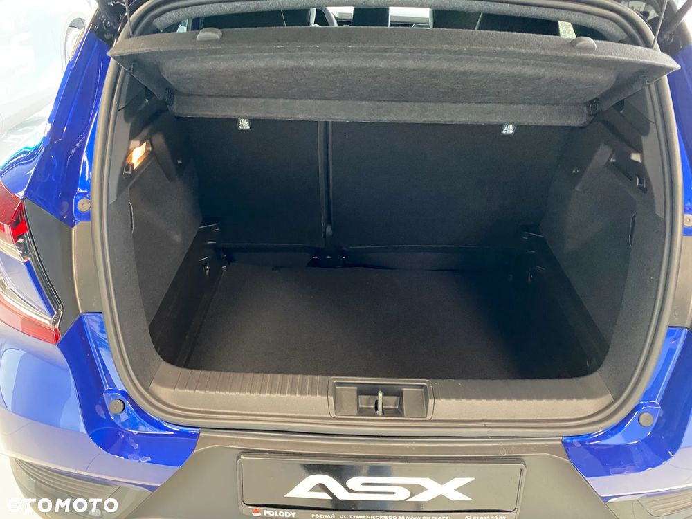Mitsubishi ASX - 8