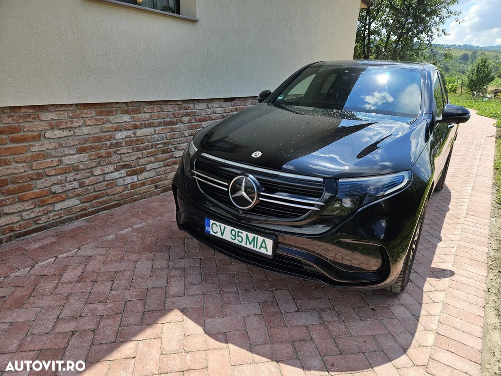 Mercedes-Benz EQC 400 4MATIC AMG Line - 8