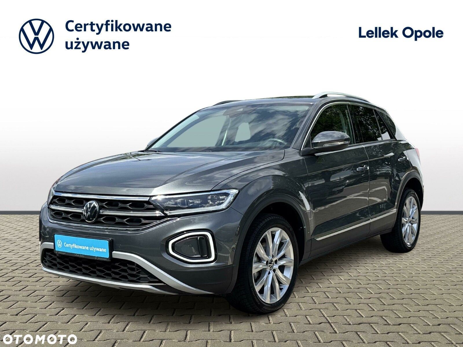 Volkswagen T-Roc - 1