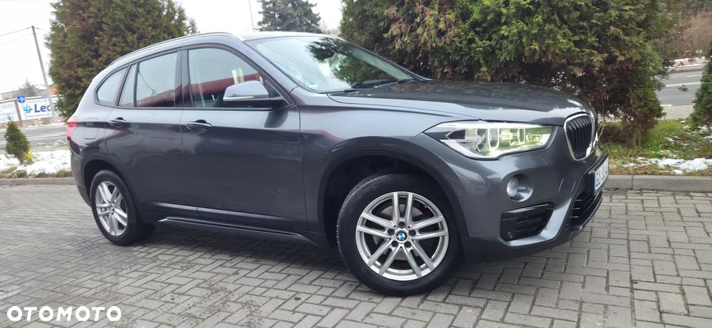 BMW X1 sDrive18d M Sport - 18