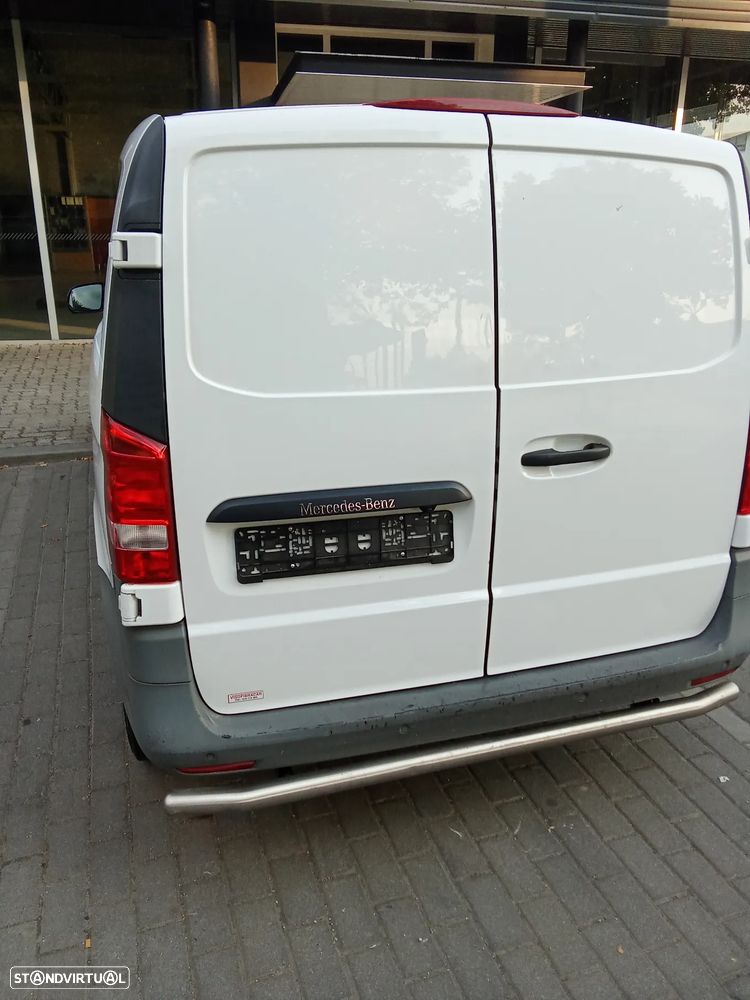 Mercedes-Benz Vito 114 - 11
