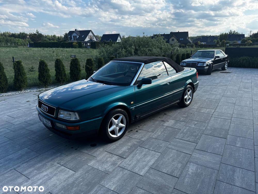 Audi Cabriolet - 2