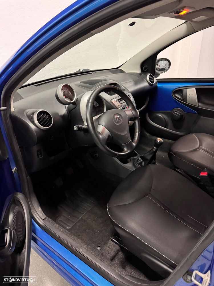 Citroën C1 1.0 SX Airdream - 7