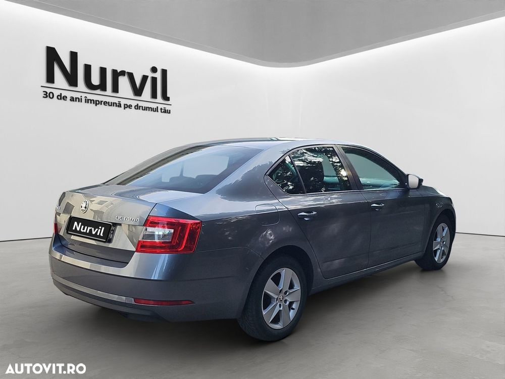 Skoda Octavia - 5