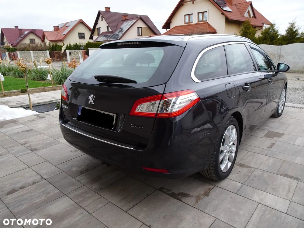 Peugeot 508 2.0 BlueHDi Allure S&S - 5