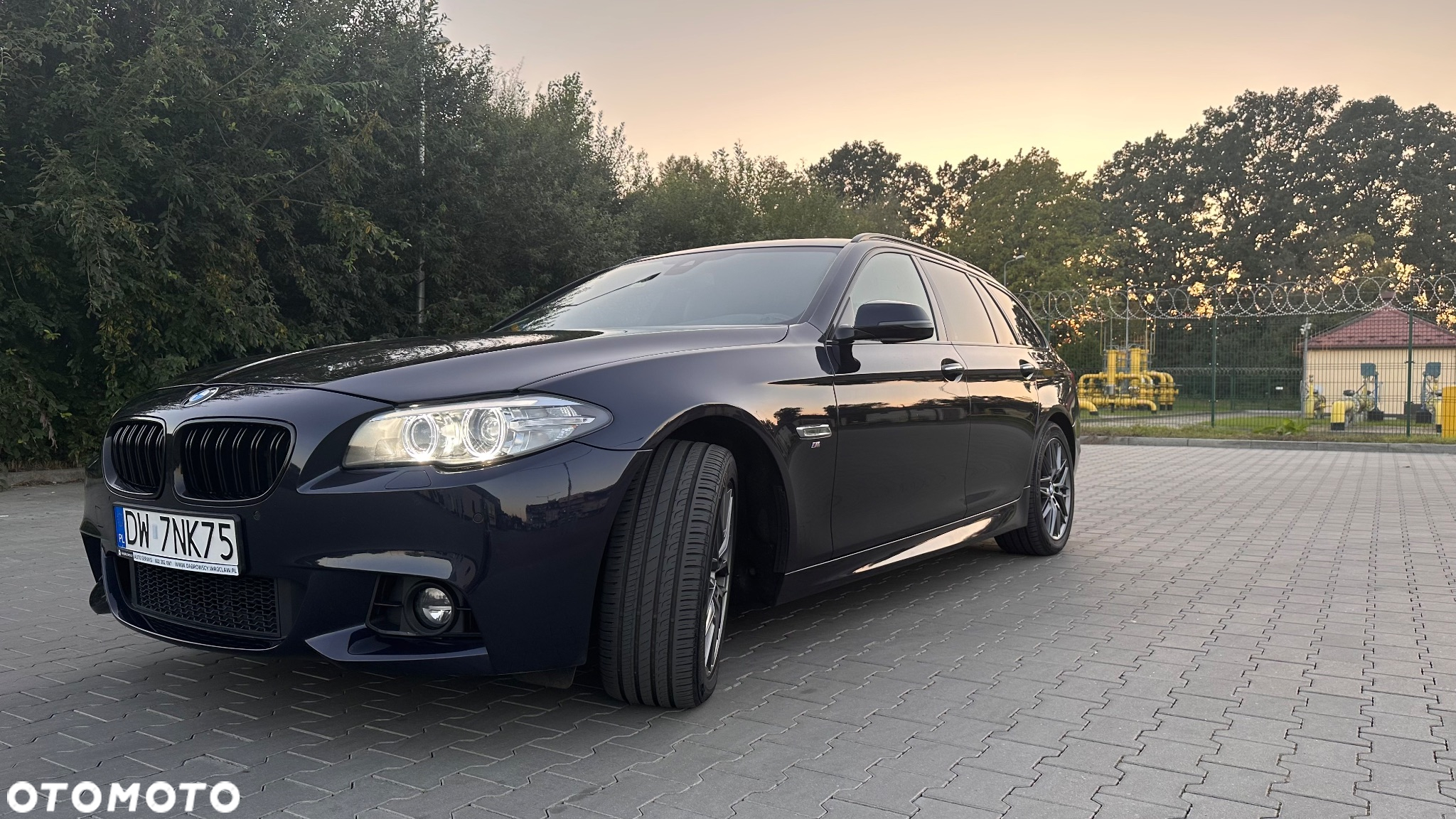 BMW Seria 5 525d xDrive - 20
