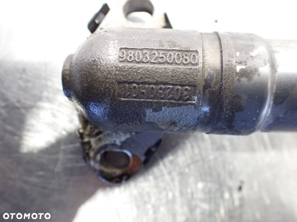 PRZEWÓD EGR PEUGEOT 301  9803250080 - 6