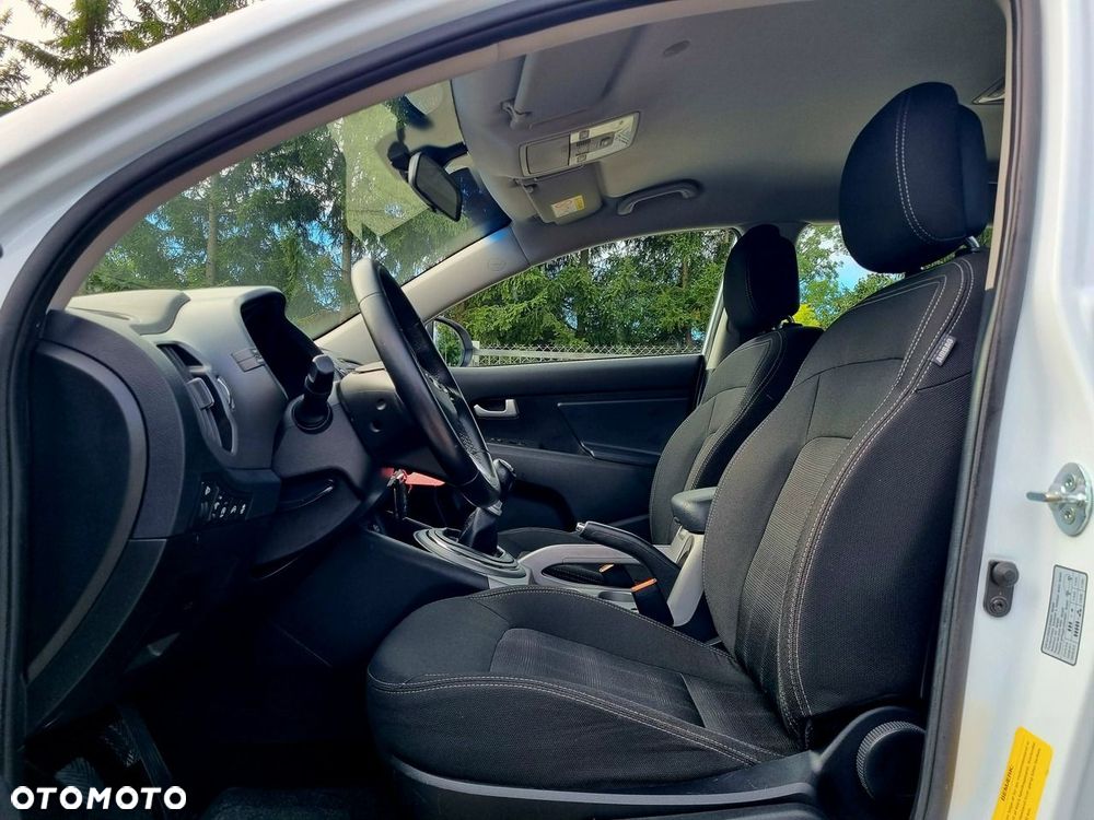 Kia Sportage 1.6 GDI L 2WD - 9