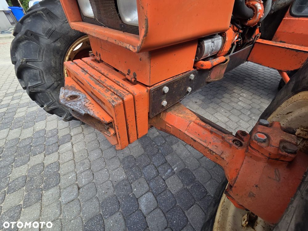 Renault 851-4 Import Oryginał Mechaniczny - 9