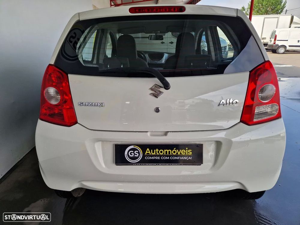 Suzuki Alto 1.0 GL - 9