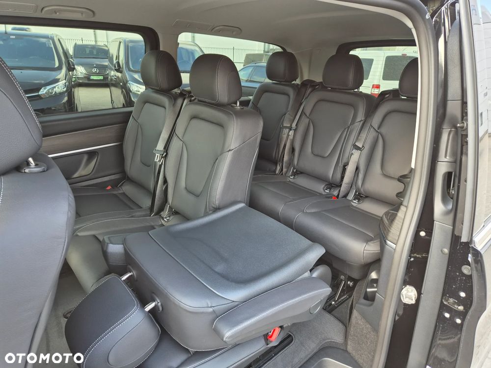 Mercedes-Benz Klasa V 250 d 9G-Tronic Avantgarde (ekstra d³) - 13