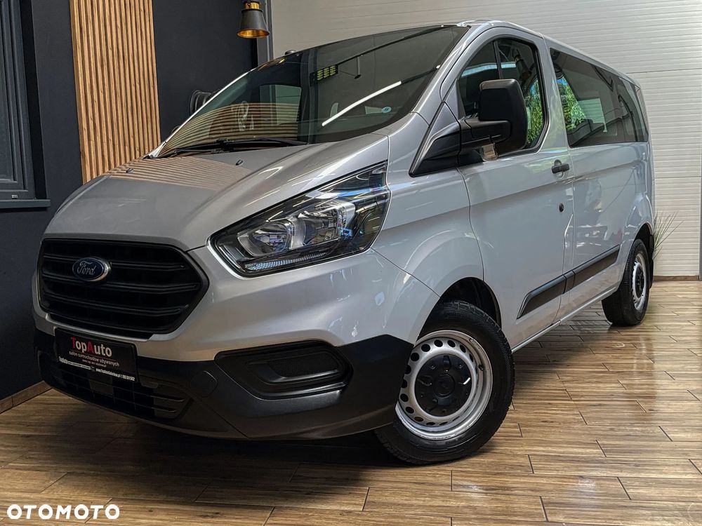 Ford Transit Custom - 14
