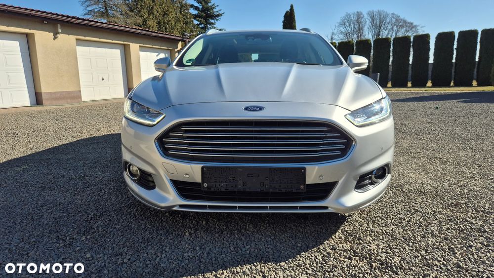 Ford Mondeo SW 2.0 TDCi S&S PowerShift-Aut Titanium - 13