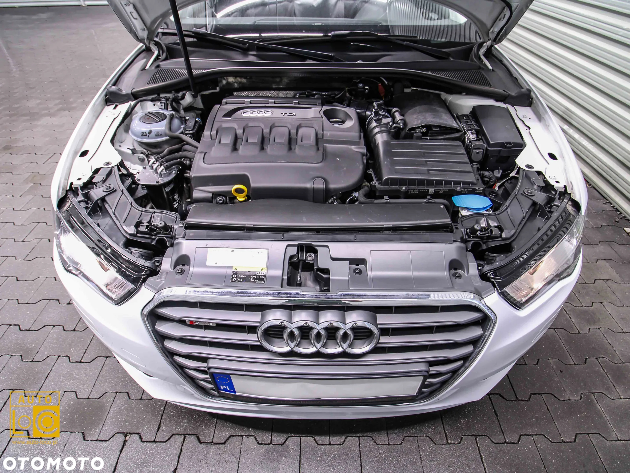 Audi A3 Sportback 2.0 TDI S tronic sport - 14