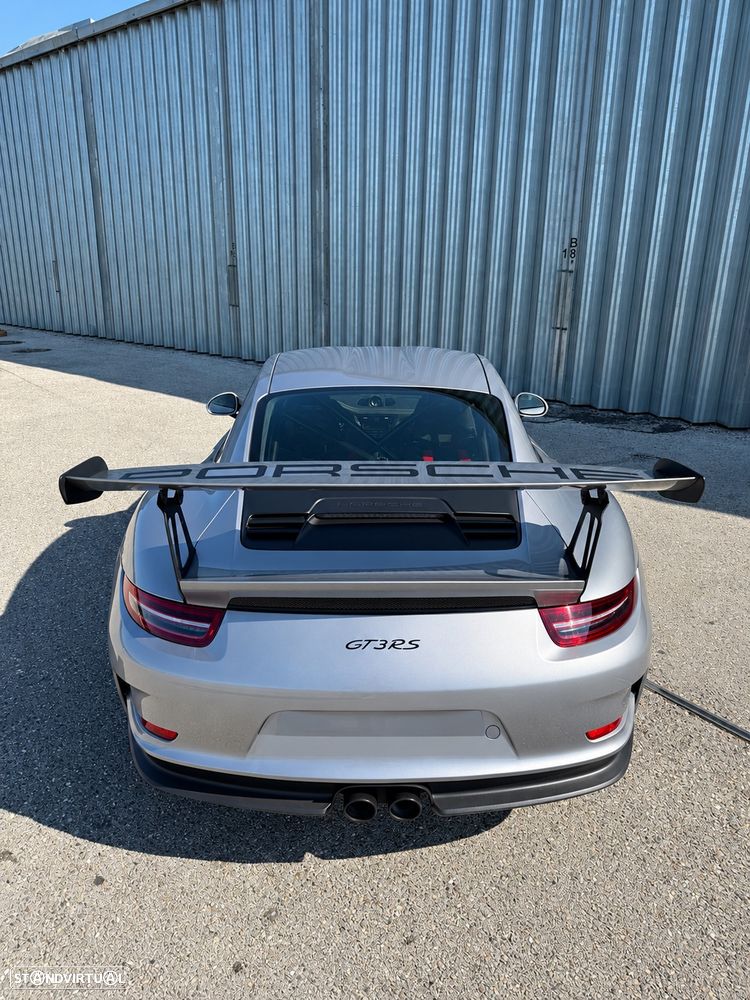 Porsche 911 (991) GT3 RS - 5