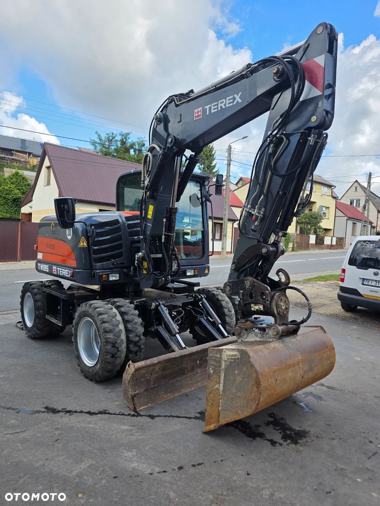 Terex TW 85 Speeder+Powertilt - 3