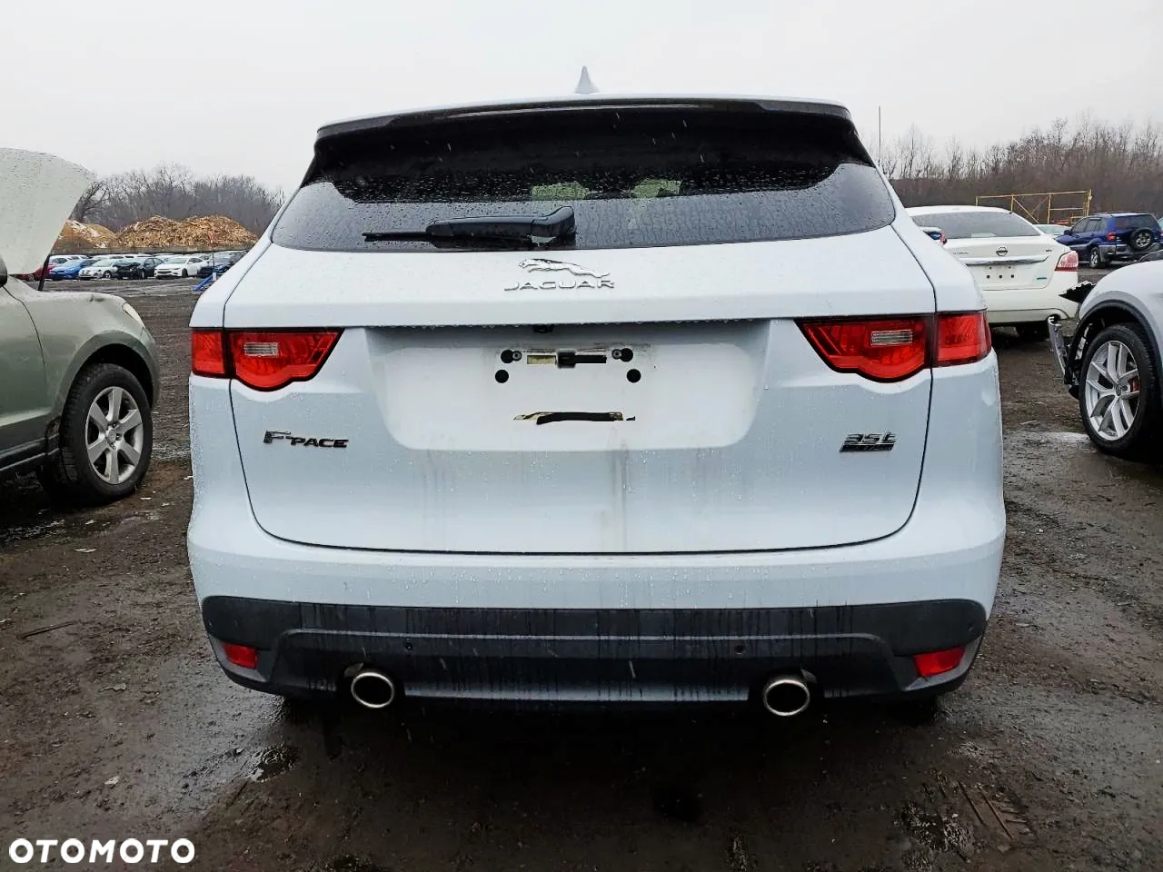 Jaguar F-Pace 3.0 V6 AWD Prestige - 6
