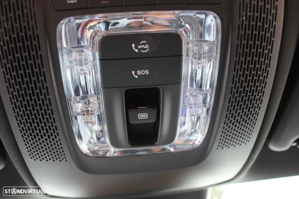Mercedes-Benz A 200 AMG Line Aut. - 21