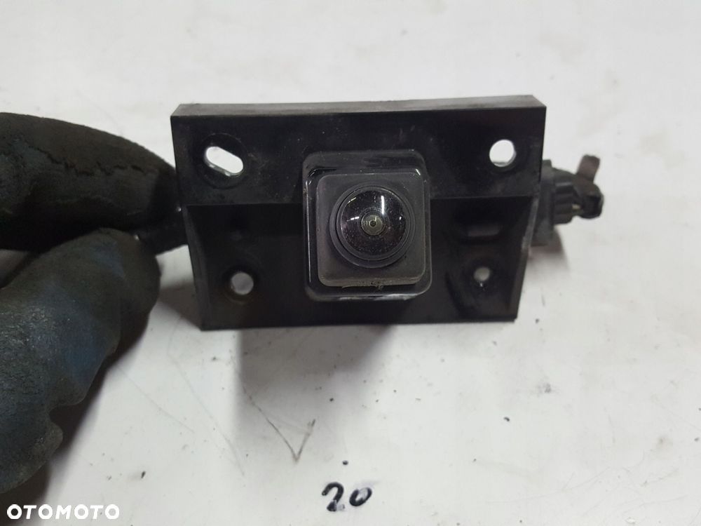 NISSAN QASHQAI I J10 LIFT 10-13r KAMERA PRZEDNIA 284F1BR00B - 1