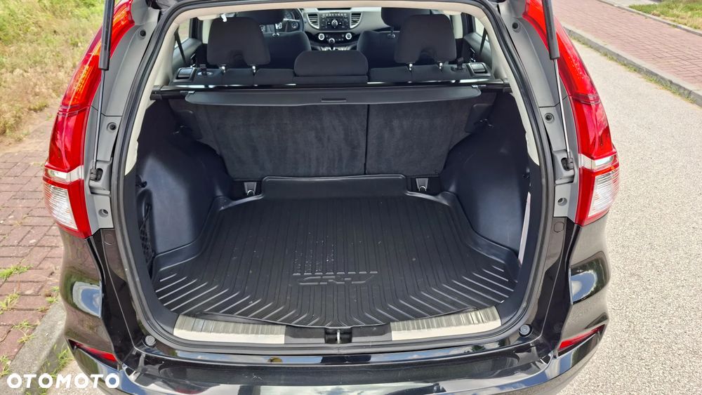Honda CR-V 2.0i-VTEC 2WD Comfort - 28