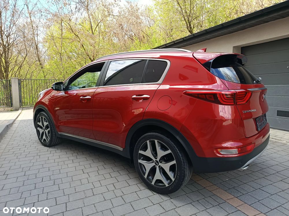 Kia Sportage 2.0 CRDI XL - 1