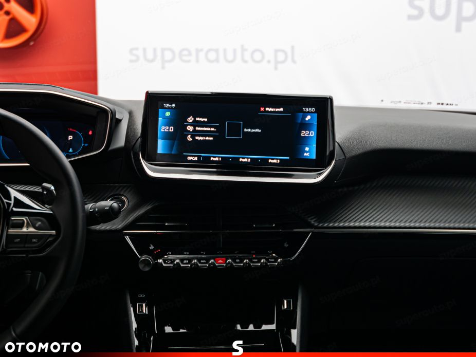 Peugeot 2008 1.2 PureTech Allure Pack S&S EAT8 - 16
