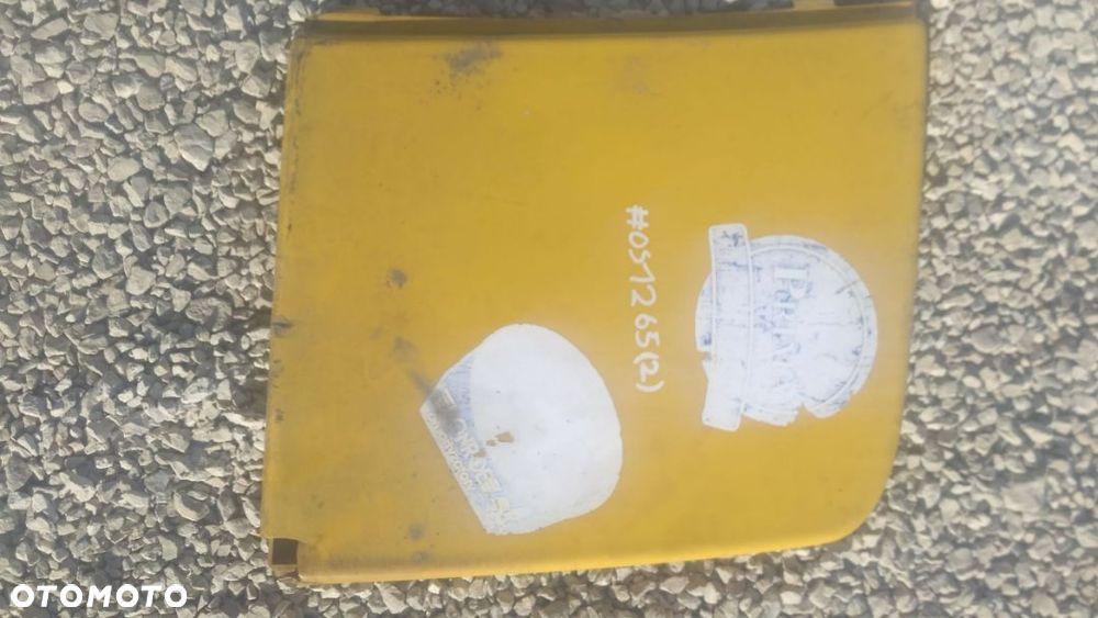 Oklapowanie Osłony Plastiki Części kabiny Komatsu WA 75 - 7