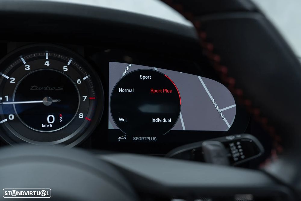 Porsche 911 (992) Turbo S - 48