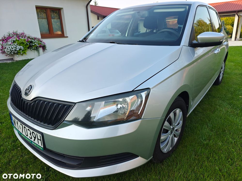 Skoda Fabia - 7