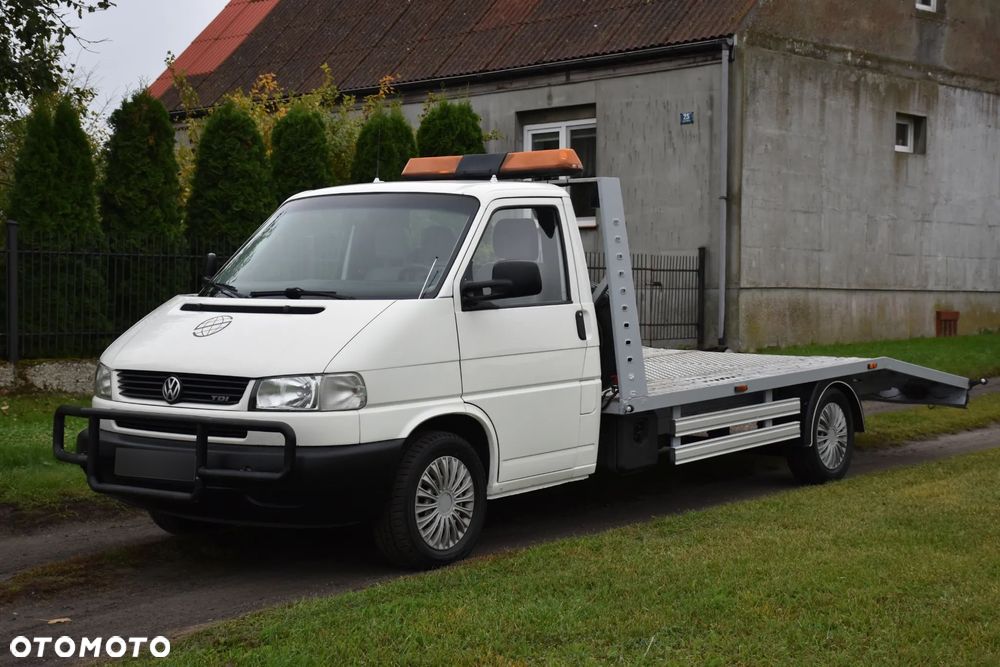 Volkswagen Transporter T4 - 2