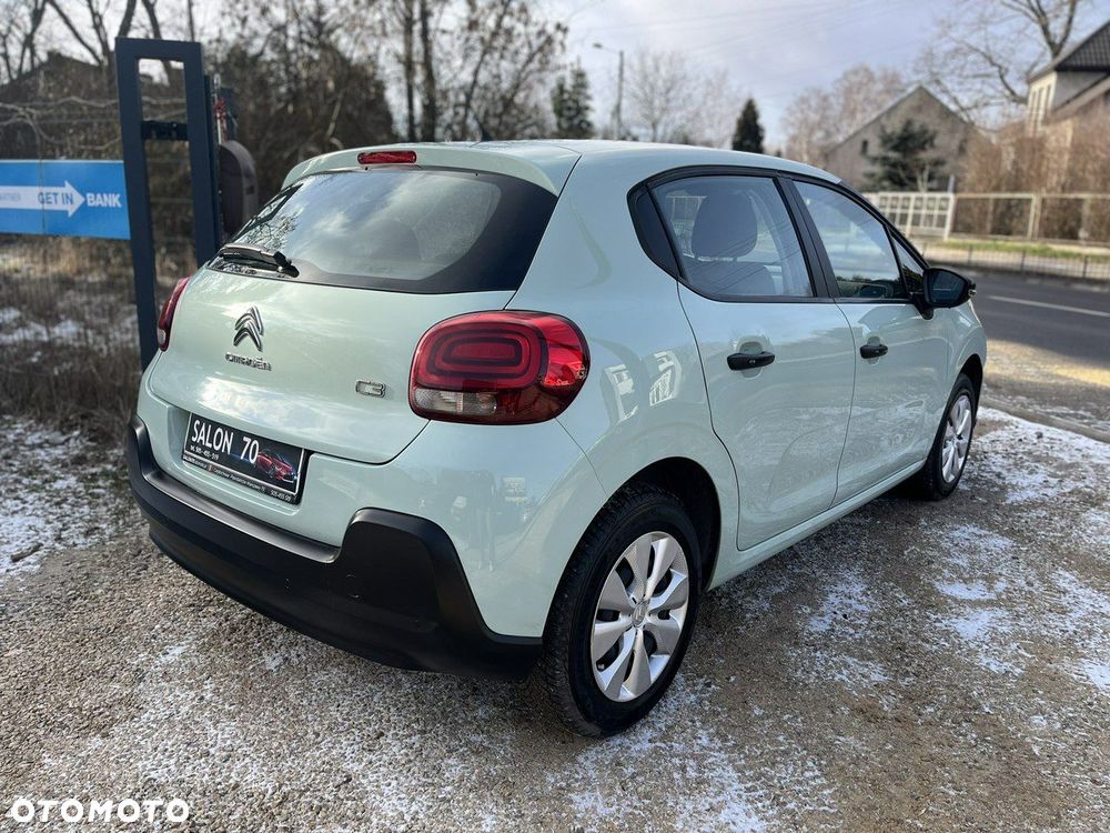 Citroën C3 - 12