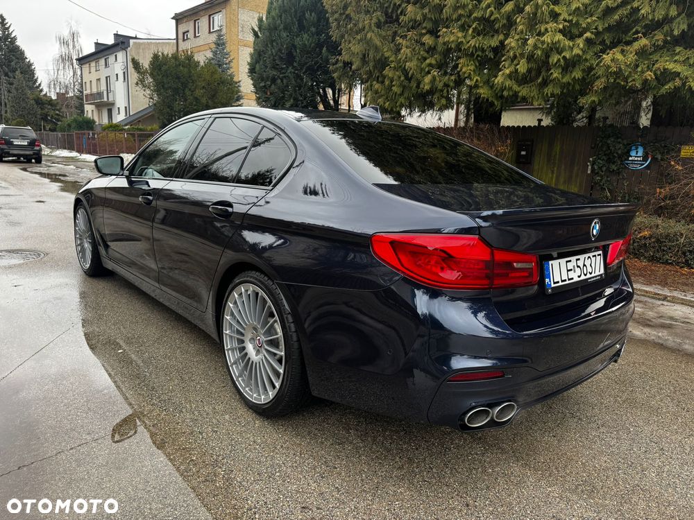 BMW-ALPINA D5 - 2