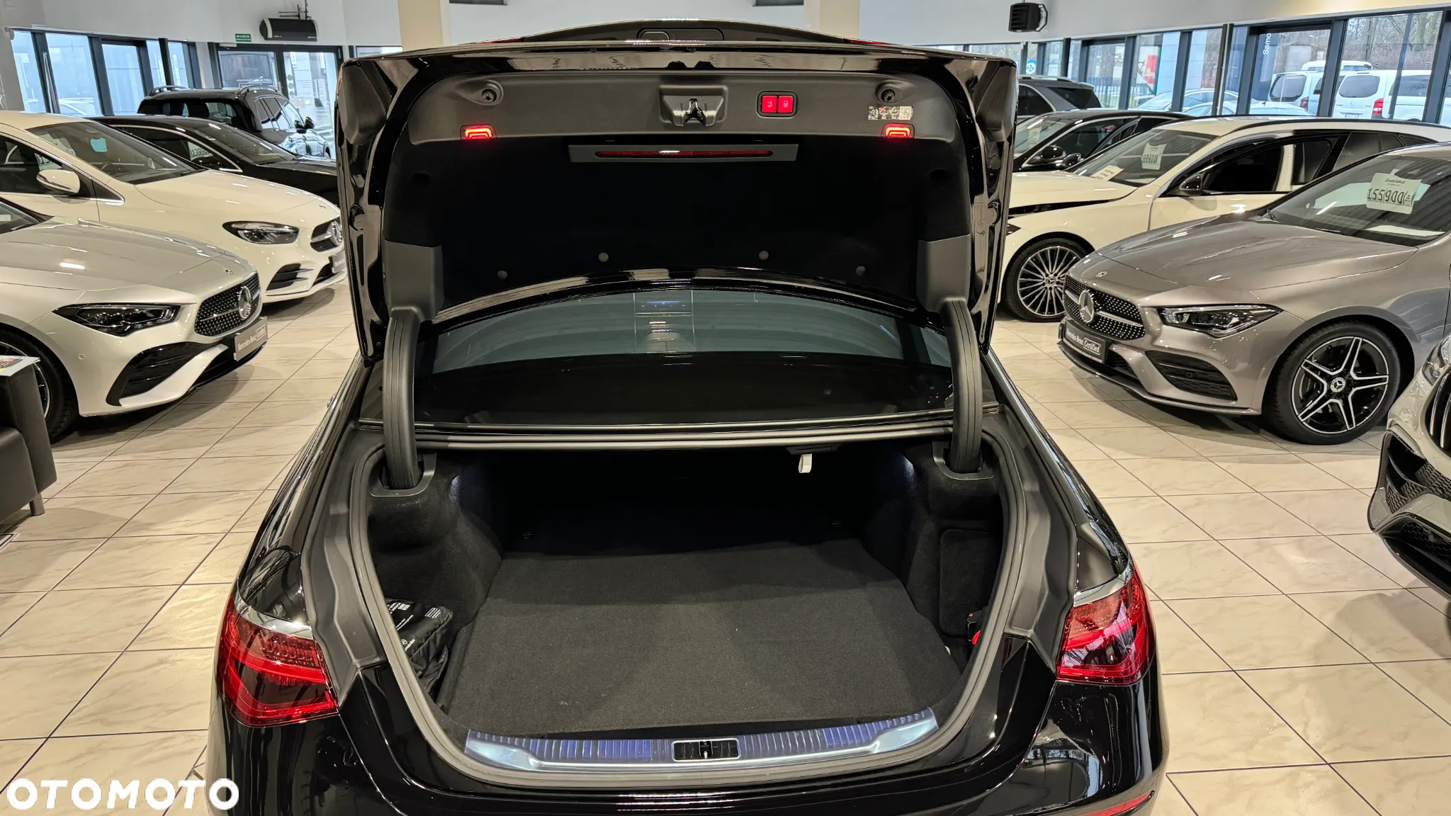 Mercedes-Benz Klasa S 580 e PHEV L 4-Matic AMG Line 9G-TRONIC - 40