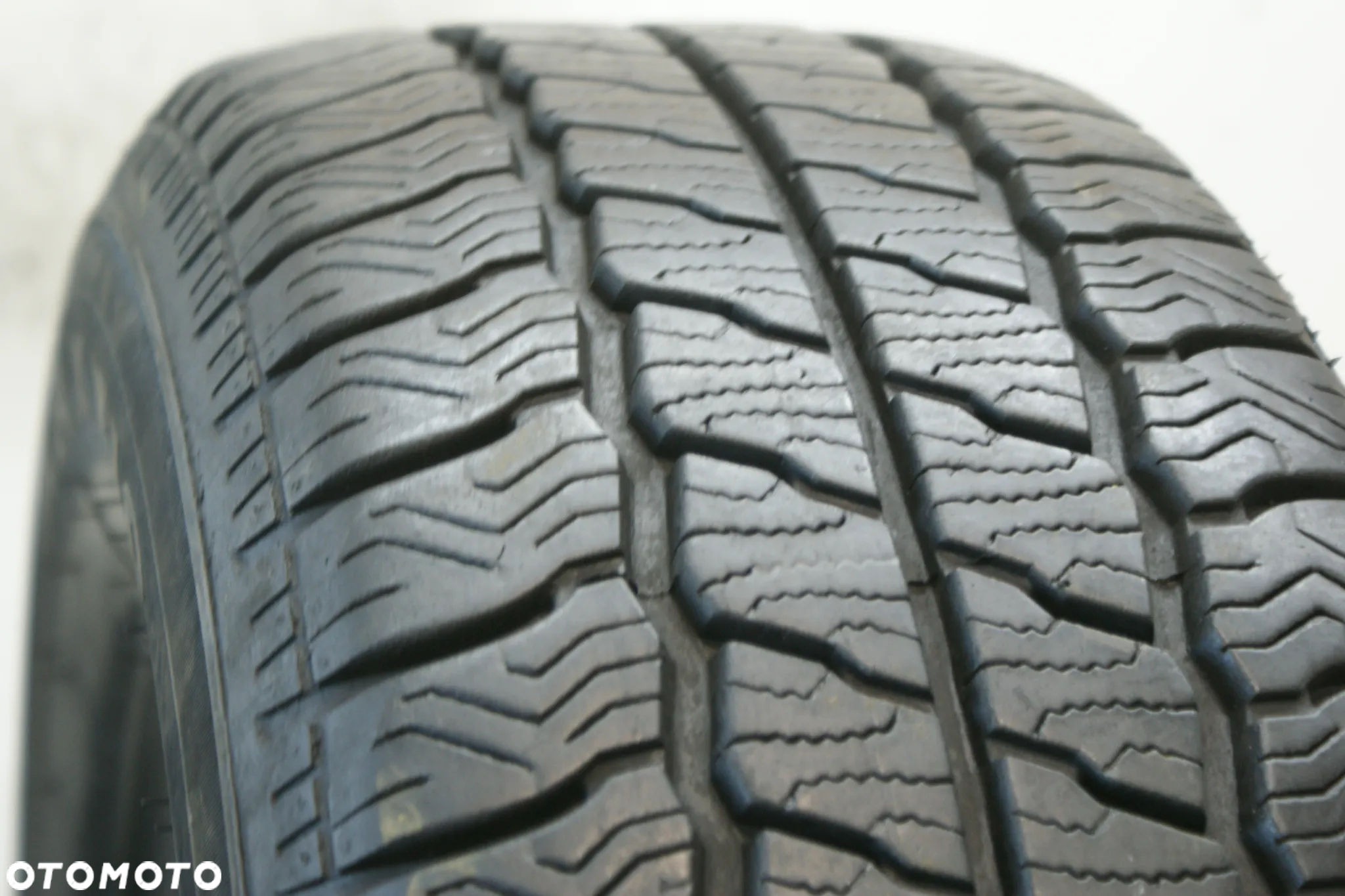 235/65R16C MAXXIS VANSMART AS AL2 , 8mm 2023r B1217 - 2