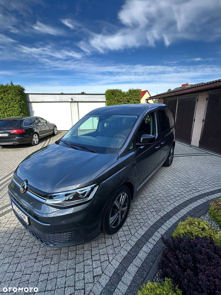 Volkswagen Caddy 2.0 (5-Si.) Highline - 6